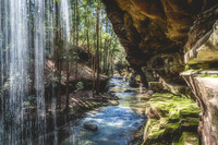 Waterfalls and Creation