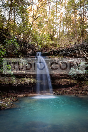 Bankhead Waterfall