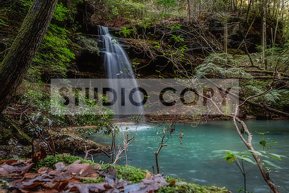 Bankhead Waterfall