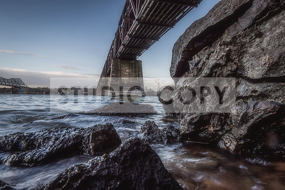 Old Rail Road Bridge