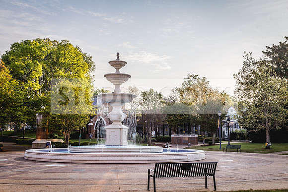 UNA Fountain