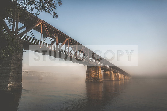 Old Rail Road Bridge