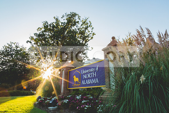 The University of North Alabama