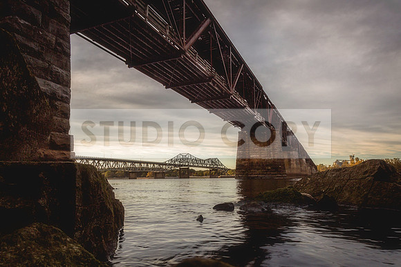 Rail Road Bridge