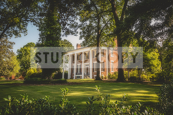 Coby Hall University of North Alabama